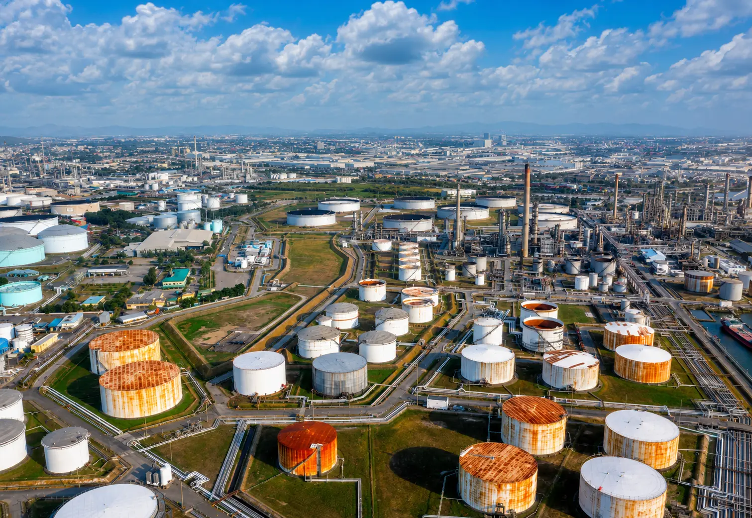 Oil and Gas Operations