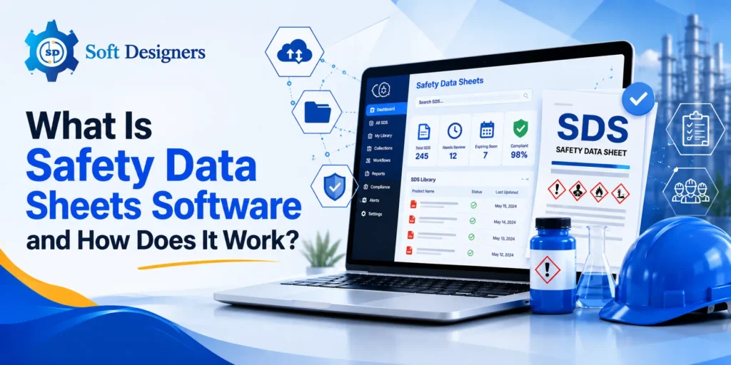What Is Safety Data Sheets Software and How Does It Work?