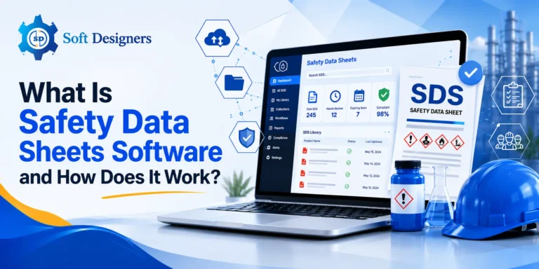 What Is Safety Data Sheets Software and How Does It Work?