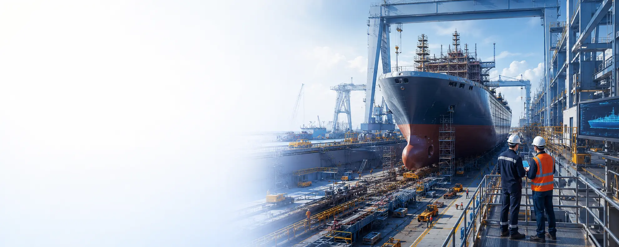 EHS Software For Shipbuilding Industry