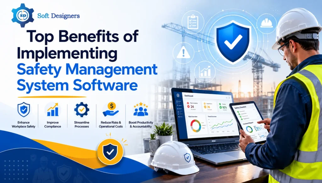 Top Benefits of Implementing Safety Management System Software