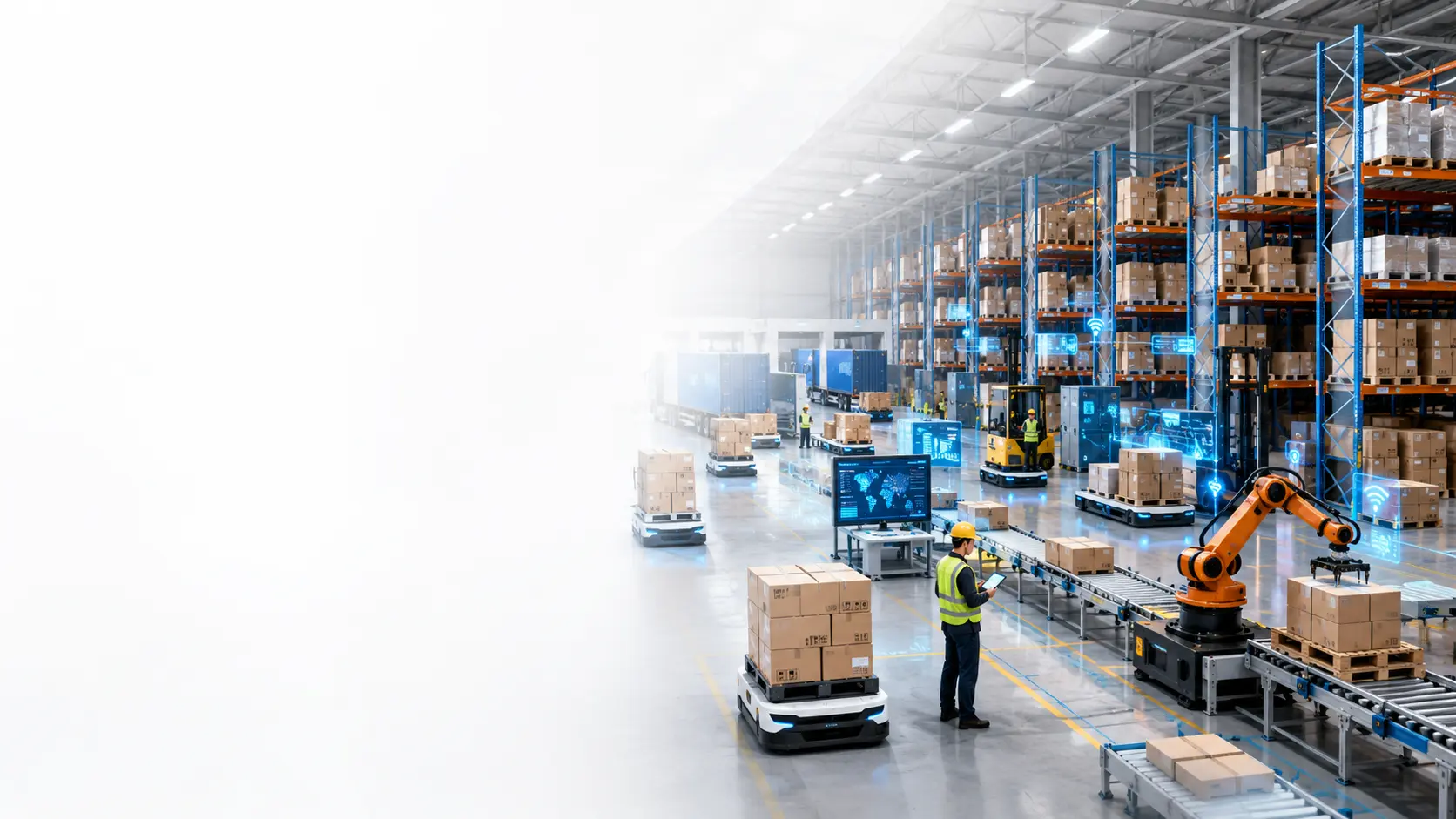 EHS Software For Warehouse Industry