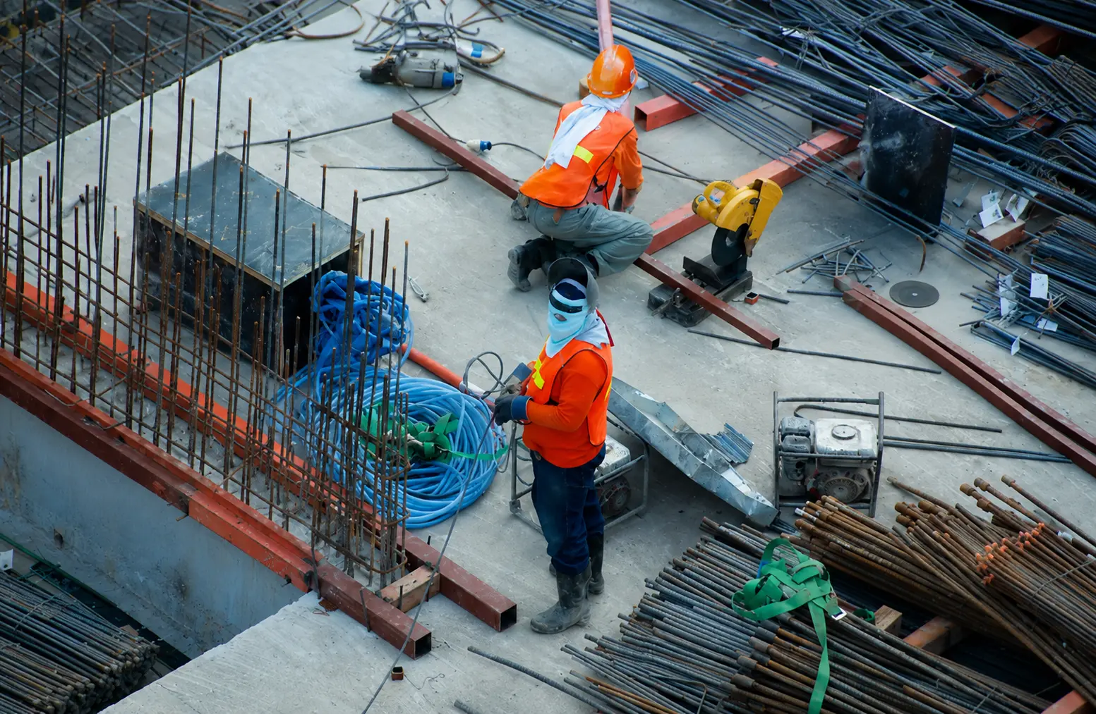 Construction Site Operations