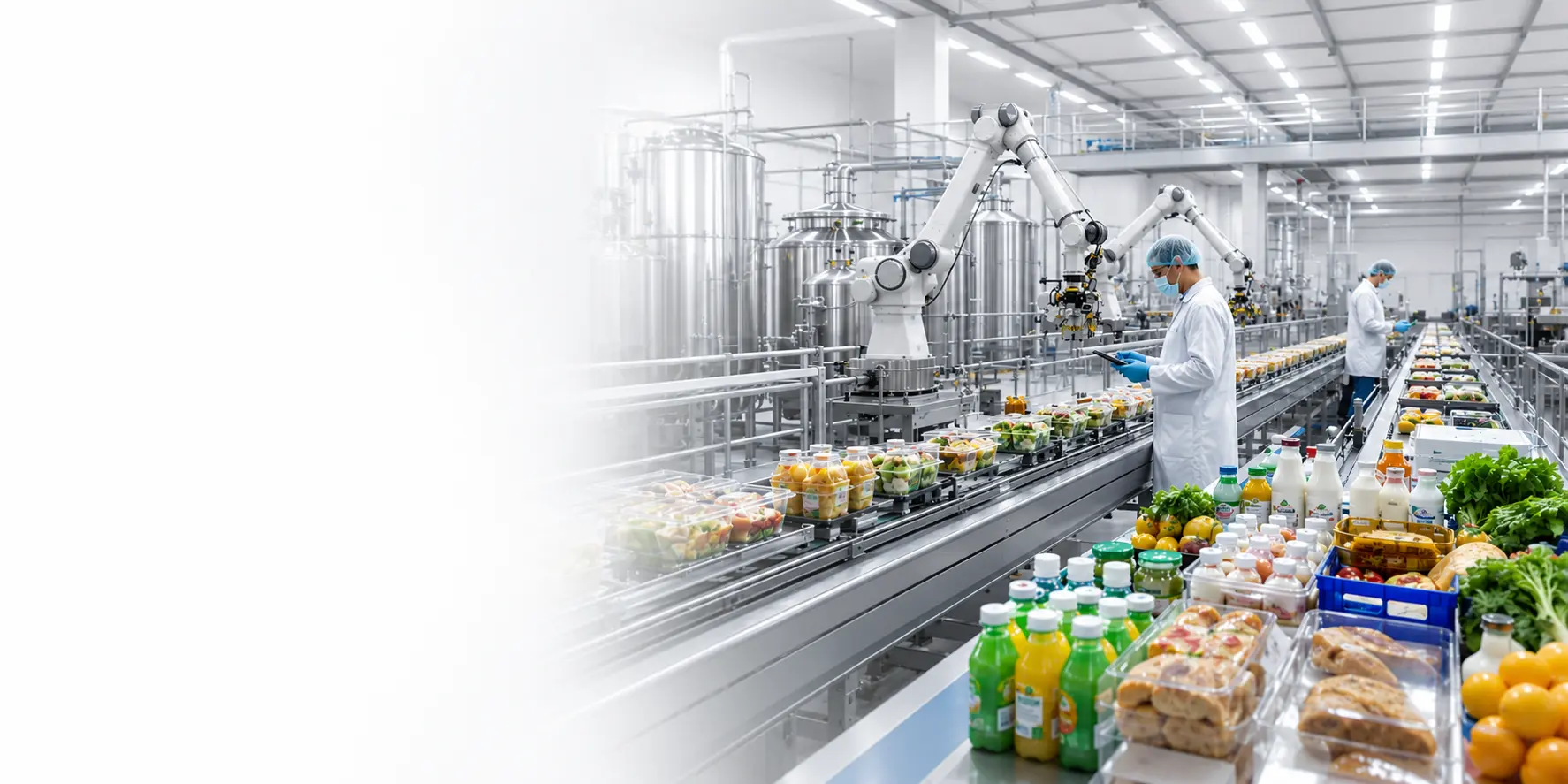 EHS Software For  Food and Beverages Industry