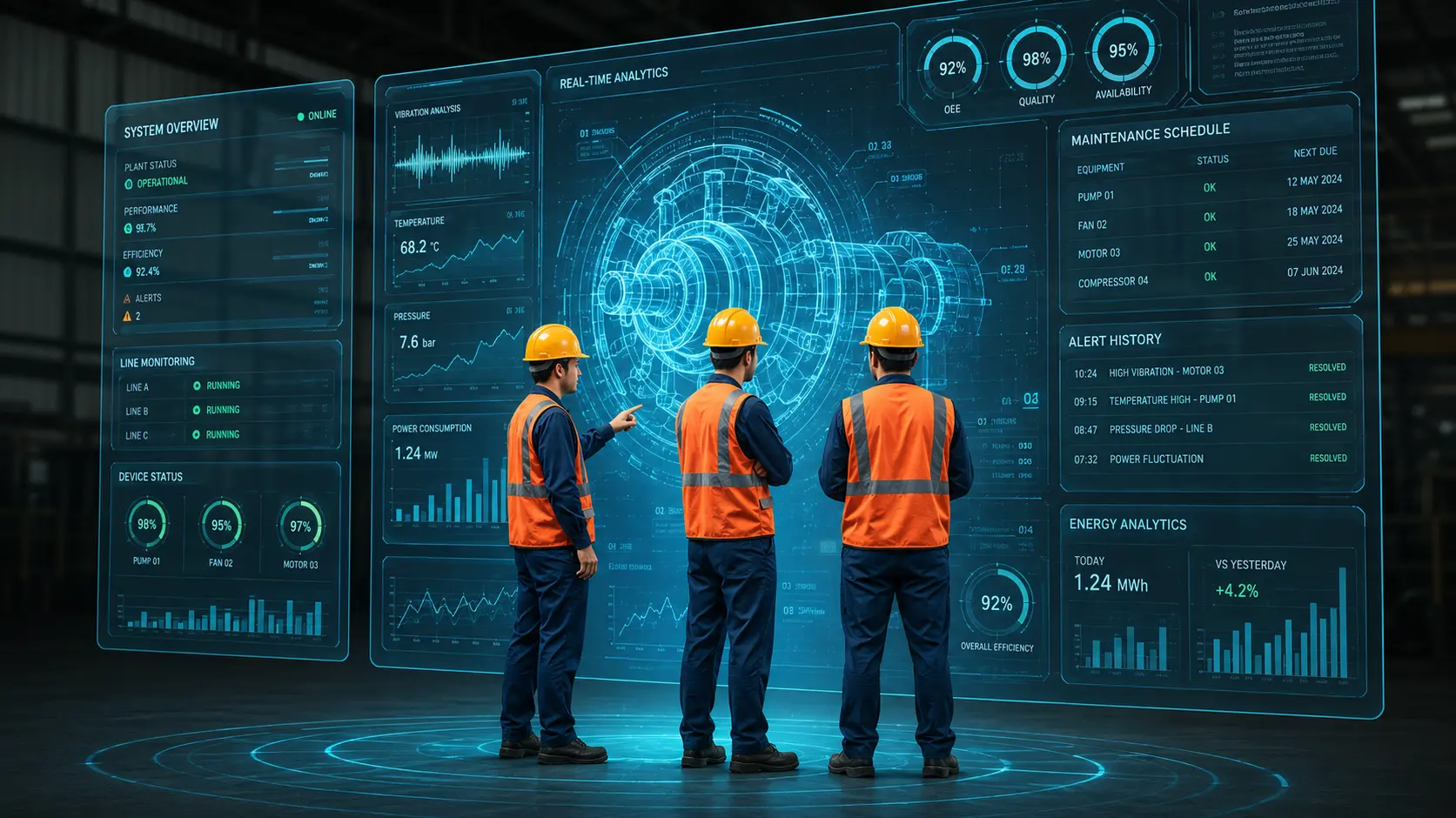 Health & Safety Management