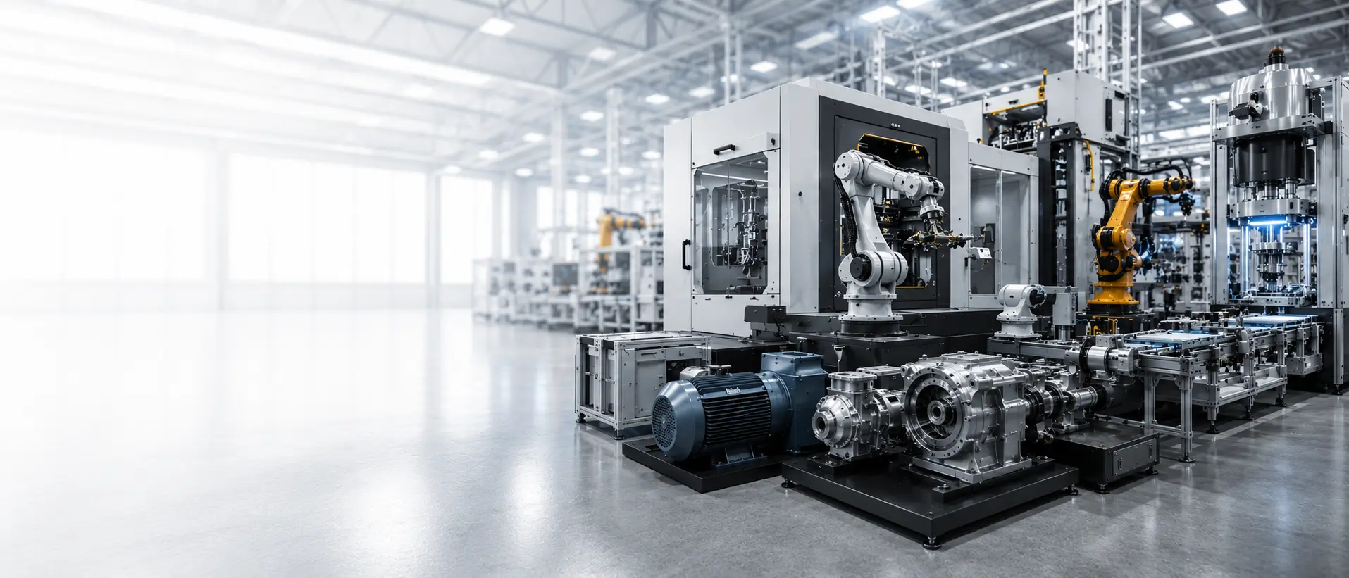 EHS Software For Machinery manufacturing Industry