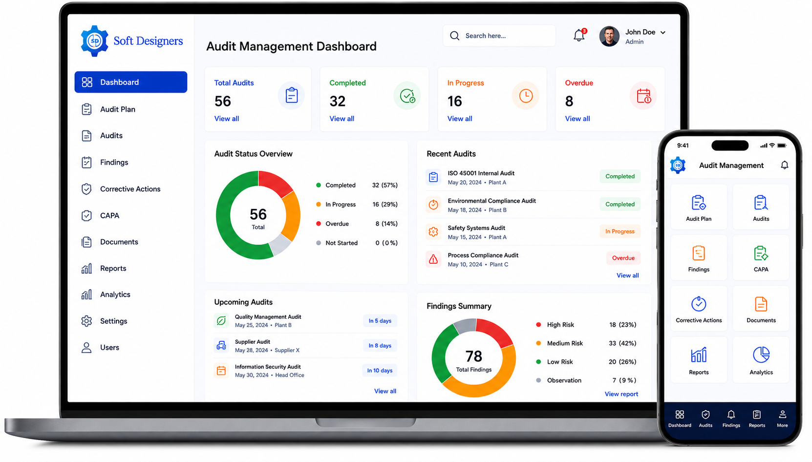 Audit Management Preview