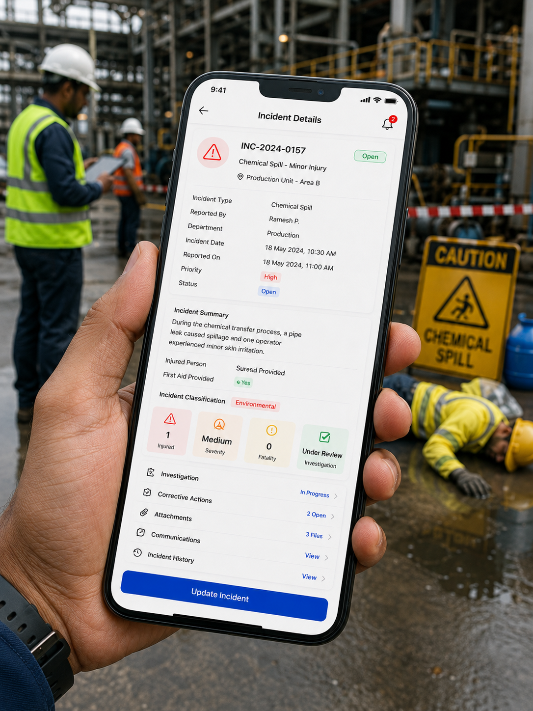Incident Management Software