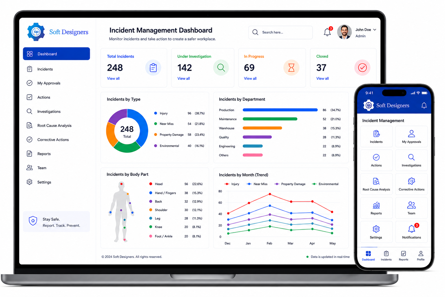 Incident Management Software Preview