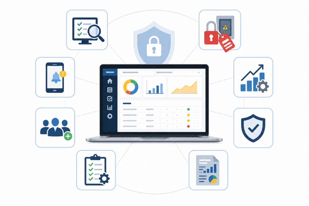 best lockout tagout software
