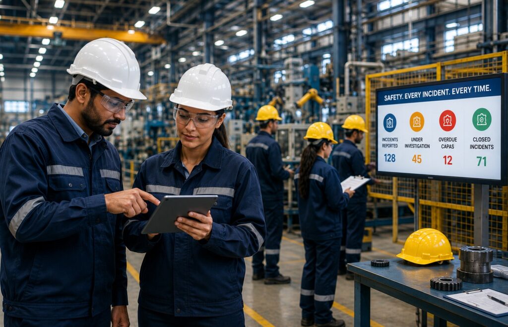 Essential Features of an Effective Incident Management System