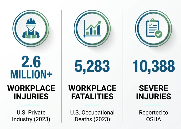Incident management system stats