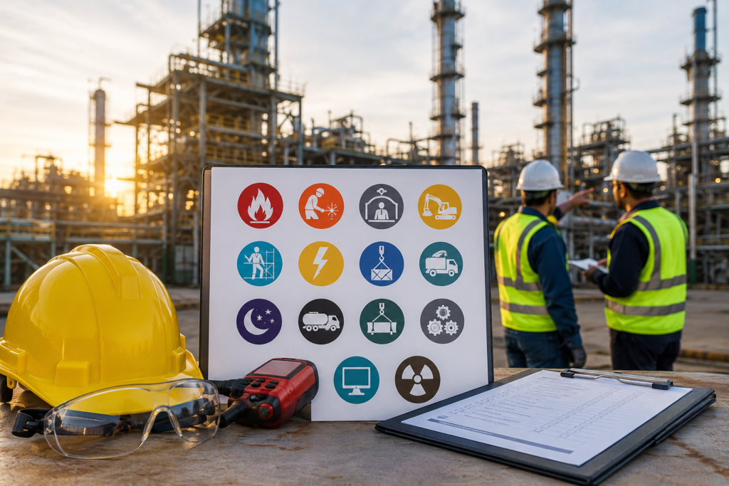 What Are the Different Types of Permit to Work?