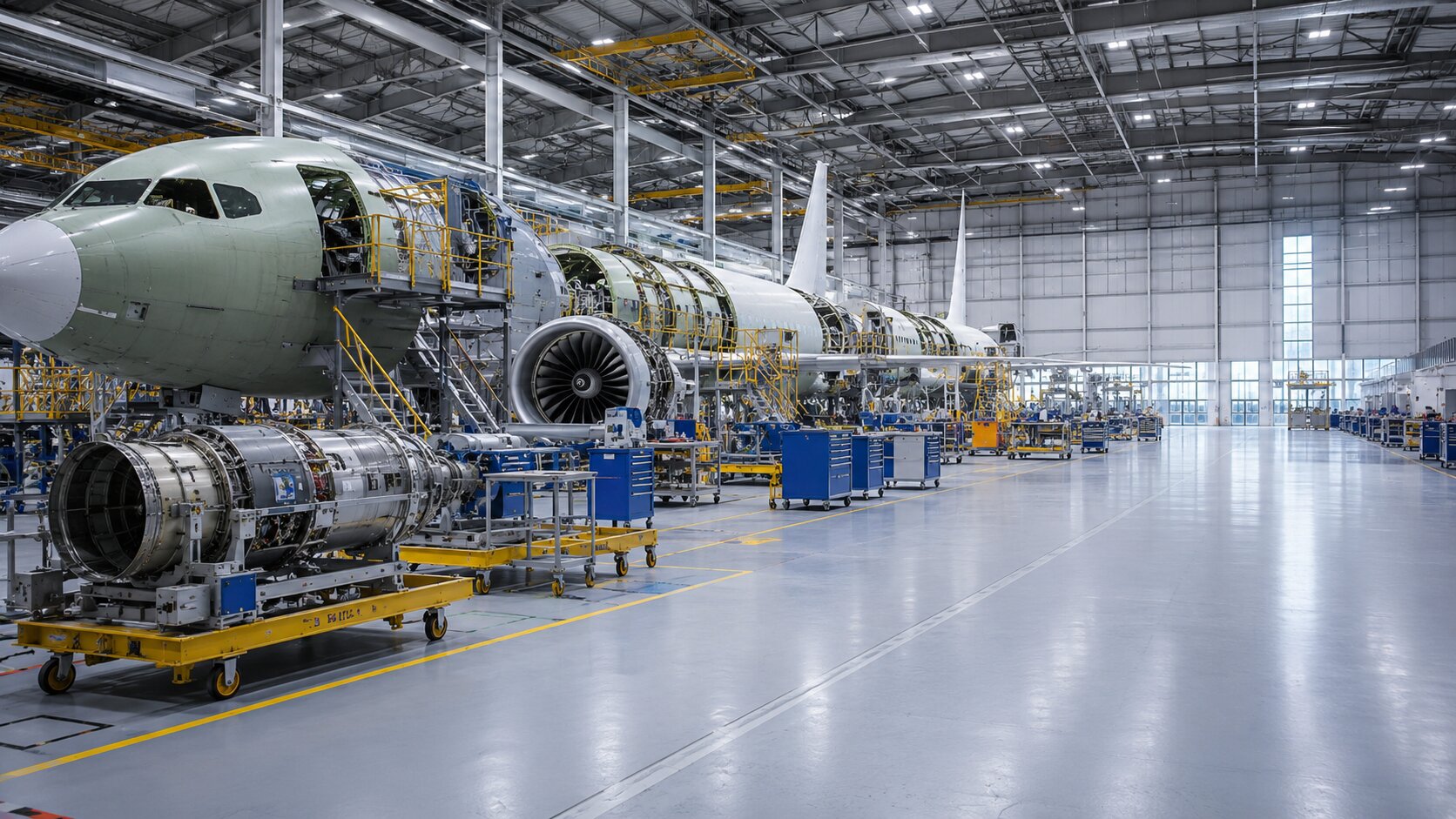 Aerospace Manufacturing