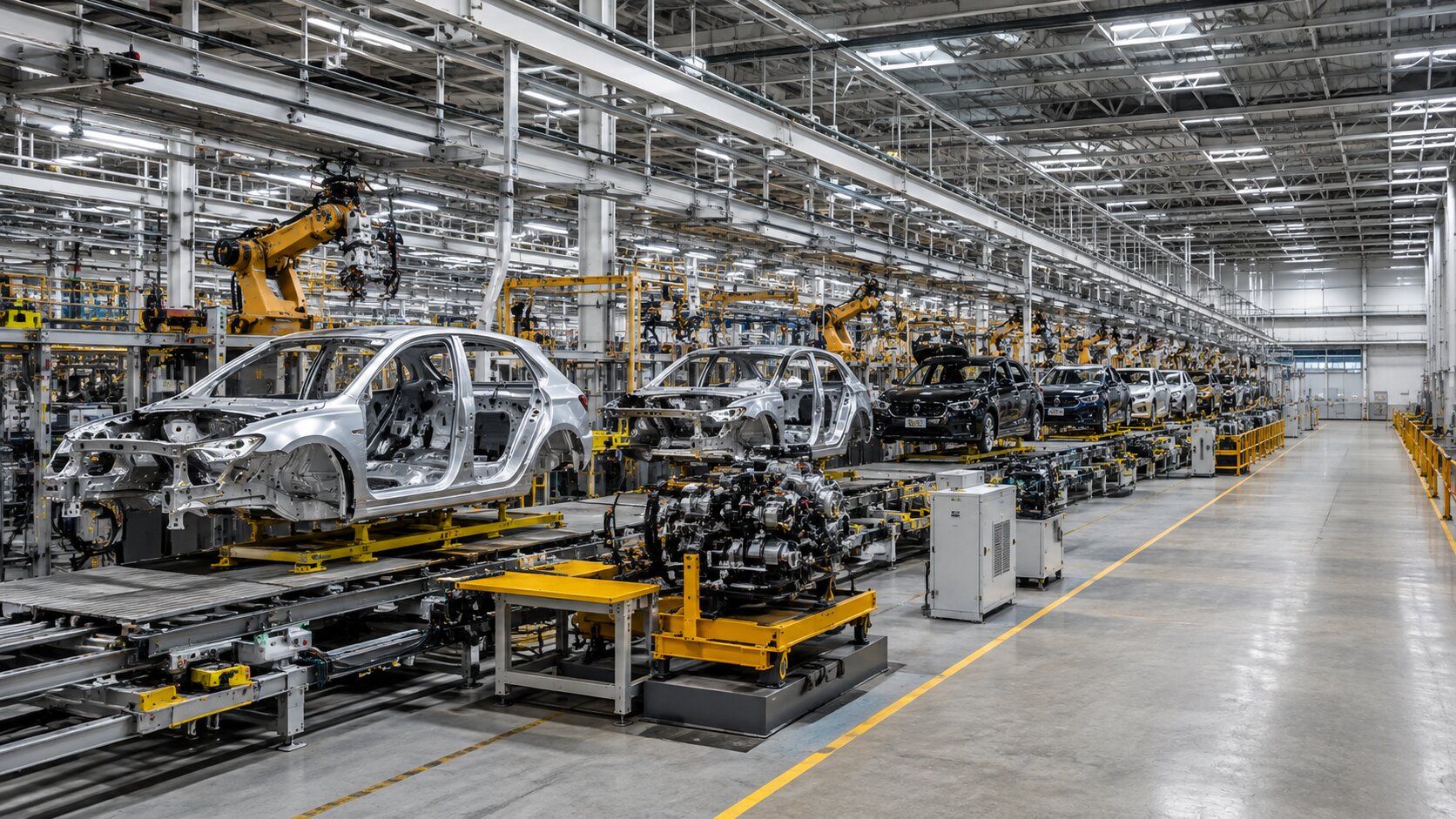 Aerospace Manufacturing