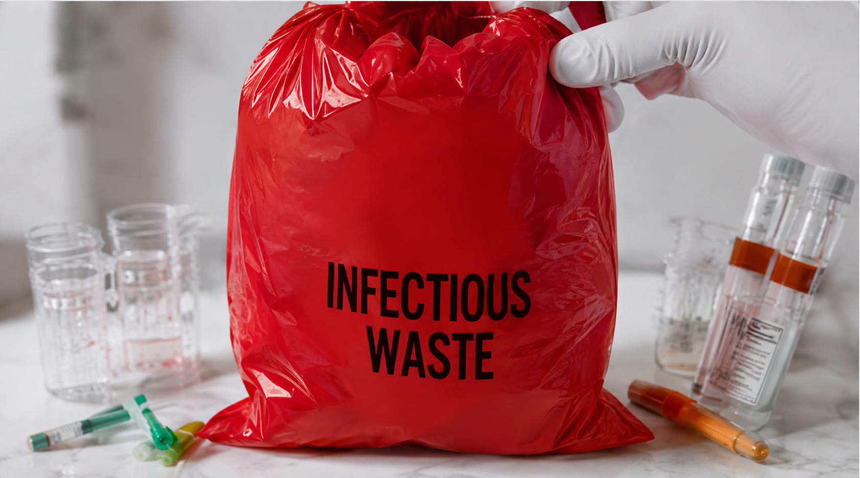 Waste Management Software Biomedical Waste