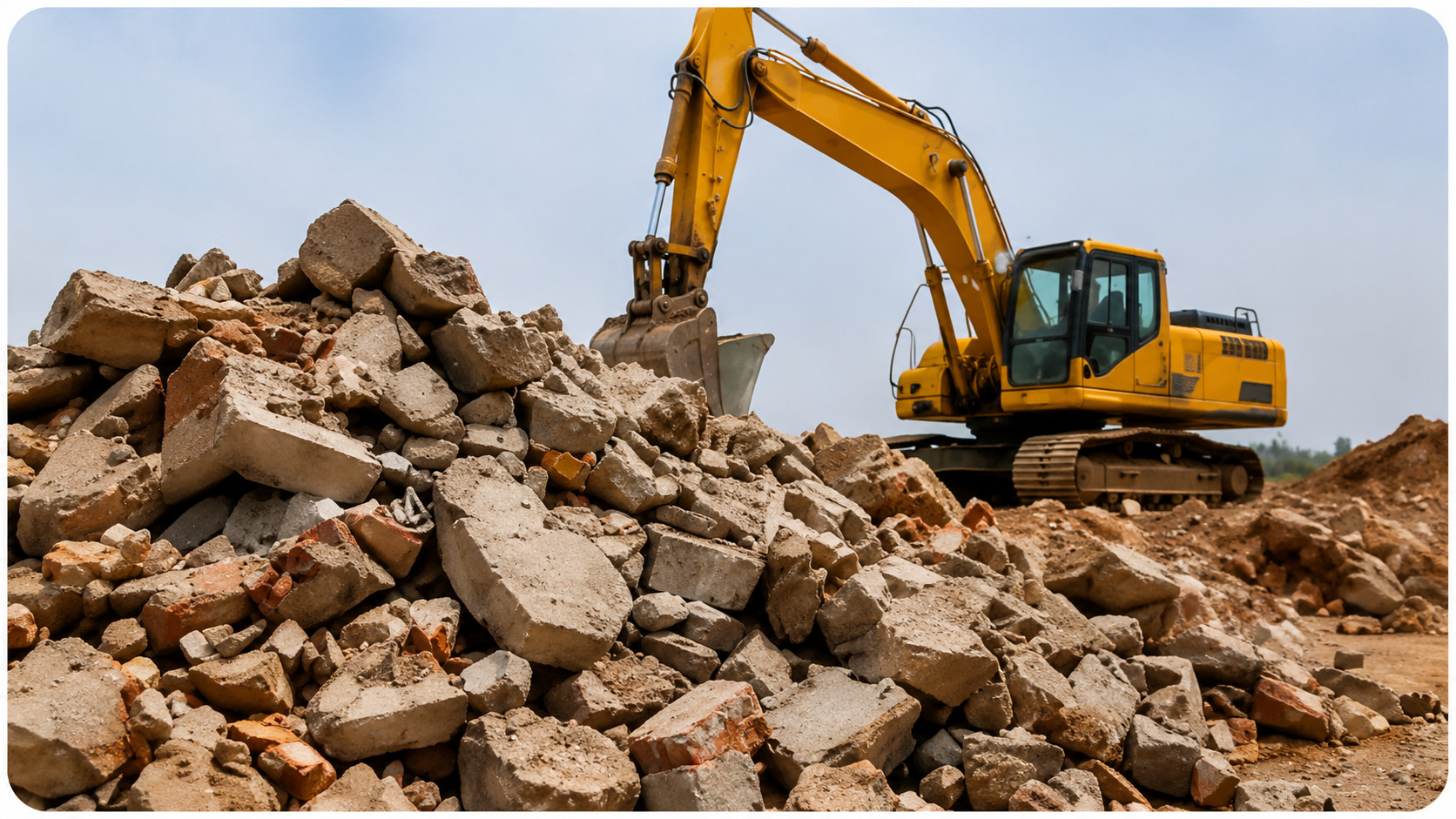 Construction Waste