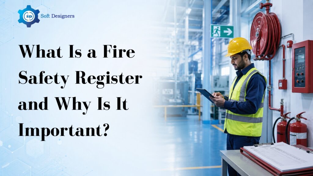 What Is a Fire Safety Register and Why Is It Important?