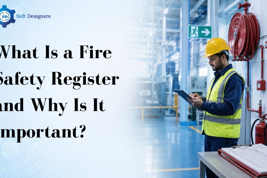 Fire Safety Register and Why Is It Important