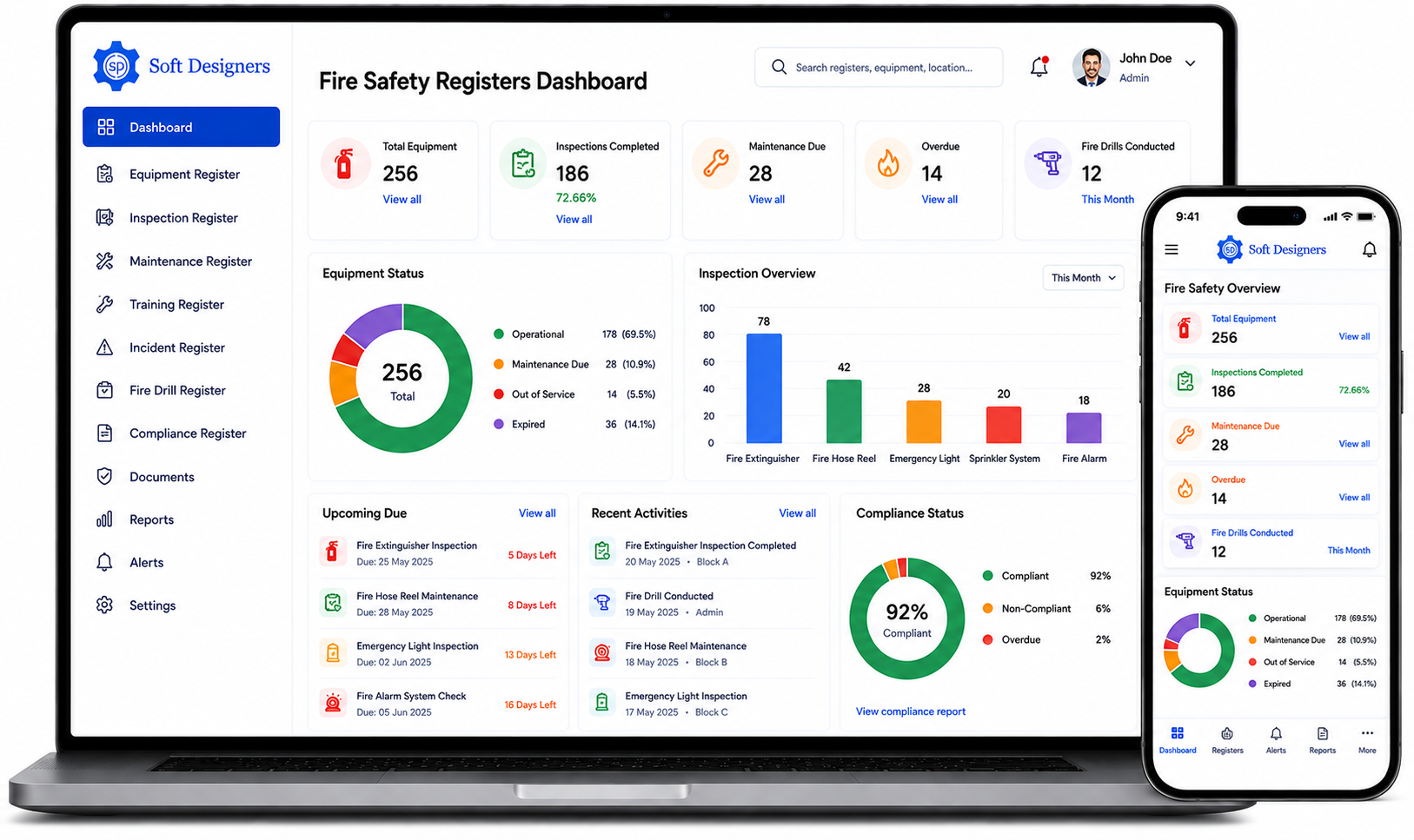 fire registers Preview