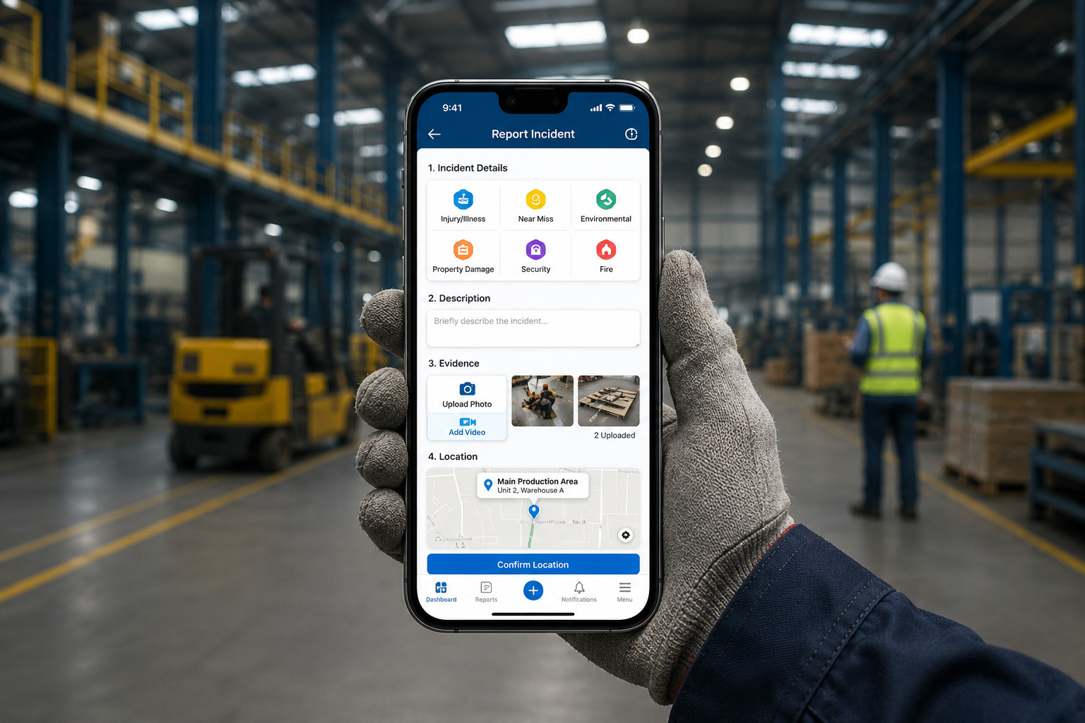 Interactive Safety Audits