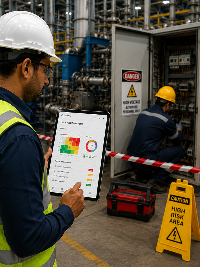 Lockout Tagout Software Case Study