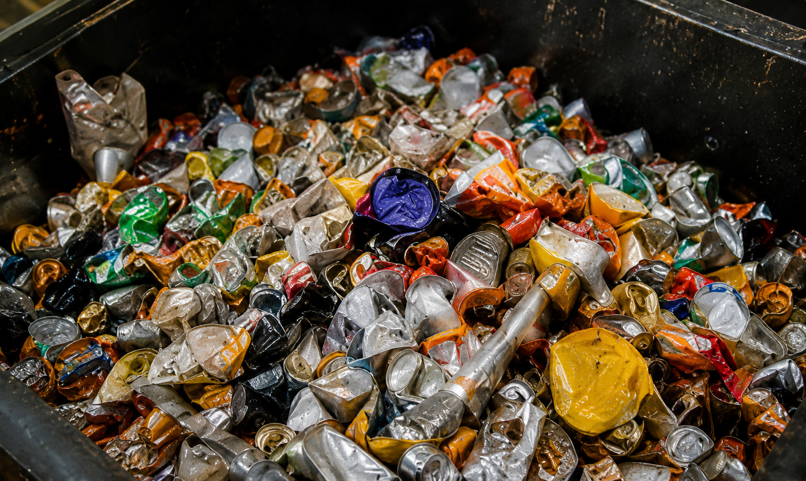 Waste Management Software Non-Recyclable Waste