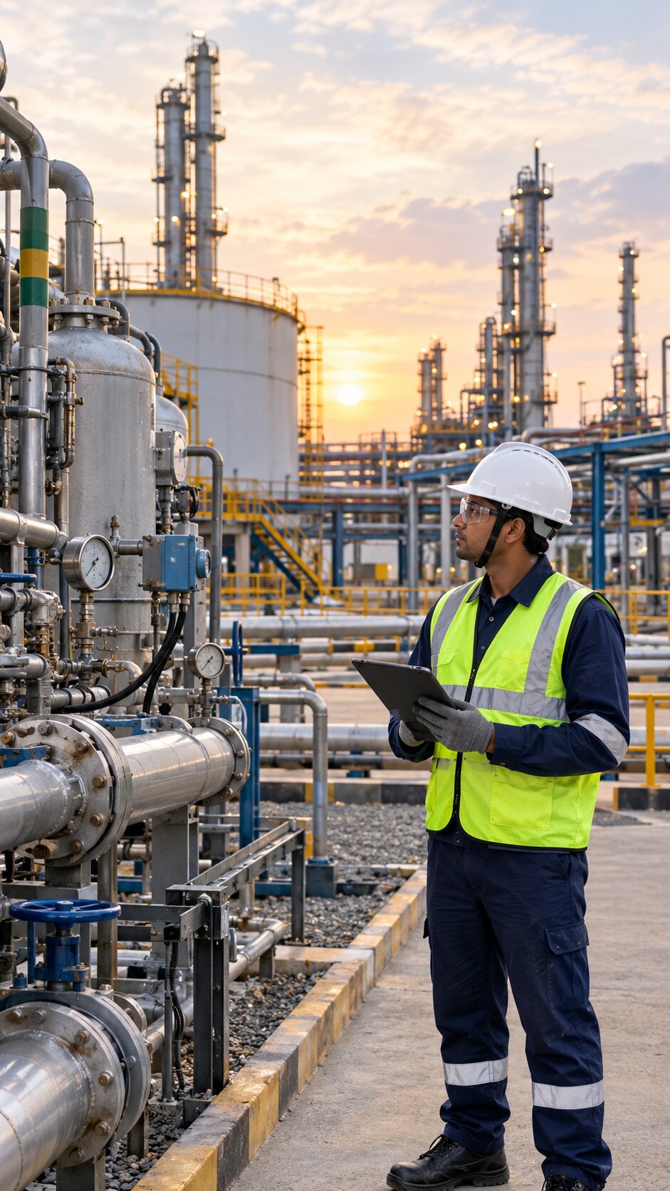 Oil and Gas EHS software benefits for high-risk work, process safety, and emergency management