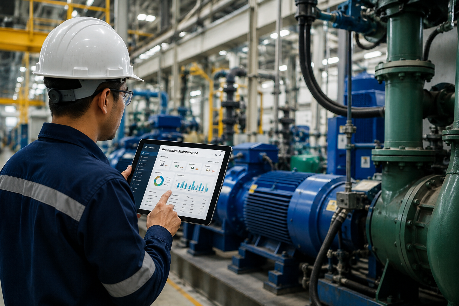 Preventive Maintenance