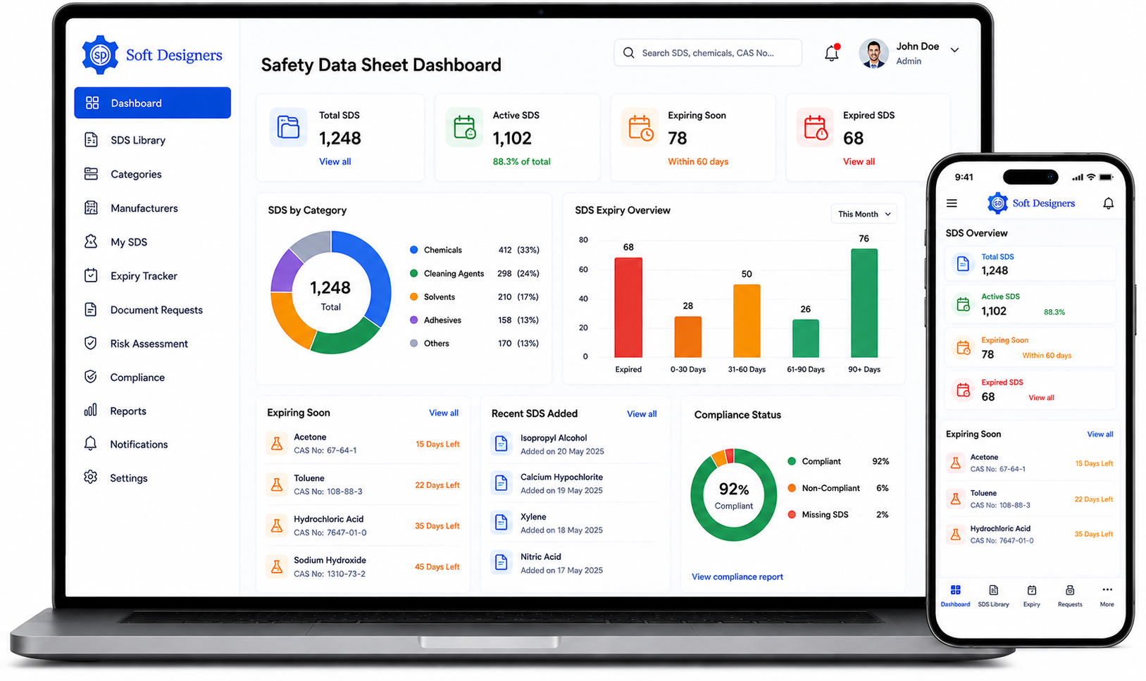 Digital Waste Management Preview