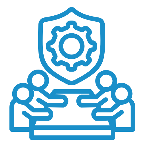 Employee Training Icon