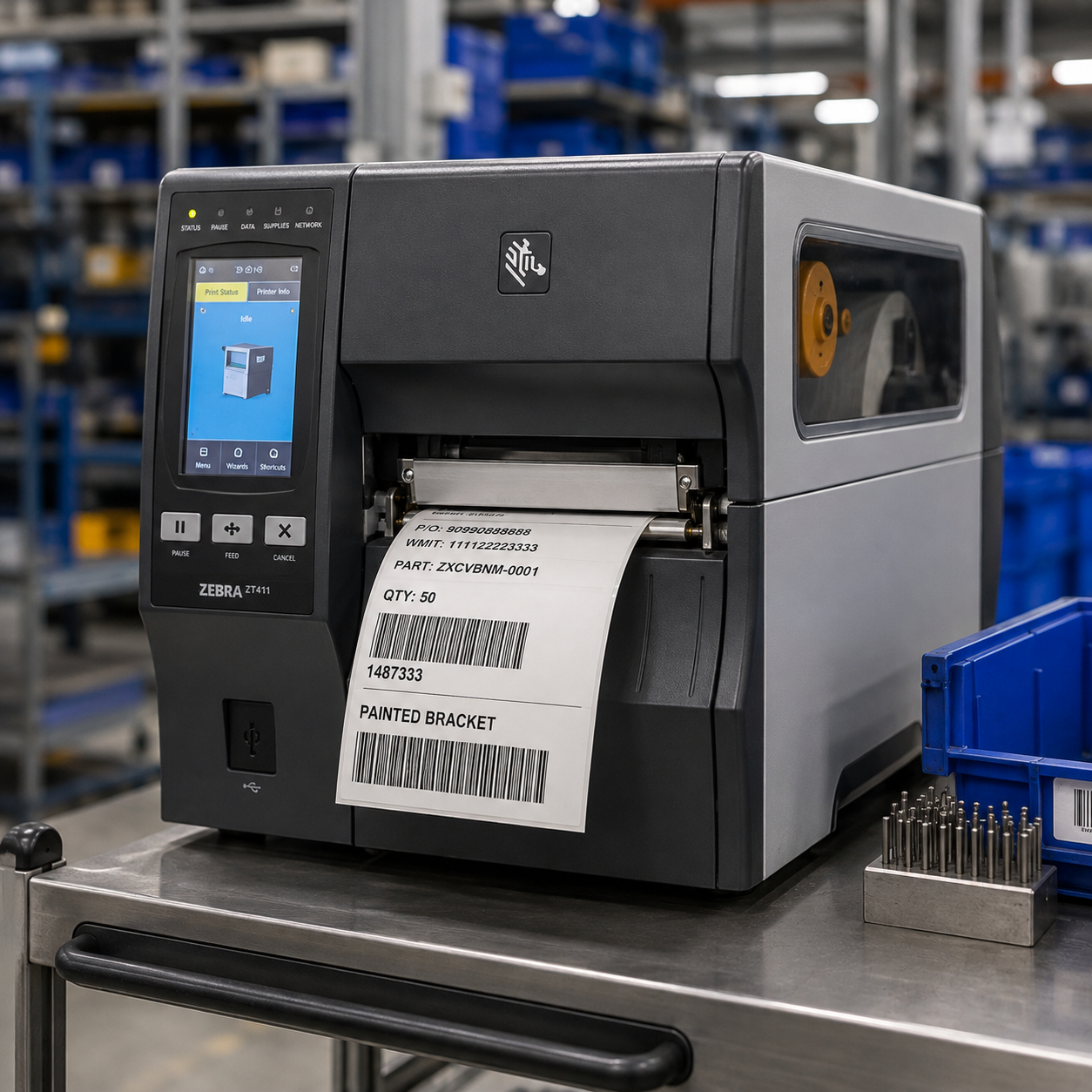 Industrial Printers