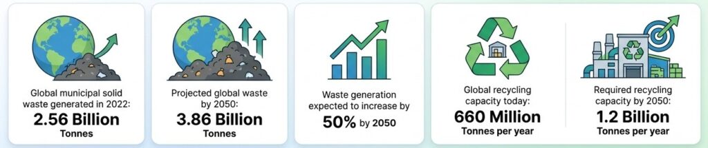 Waste Management statistics