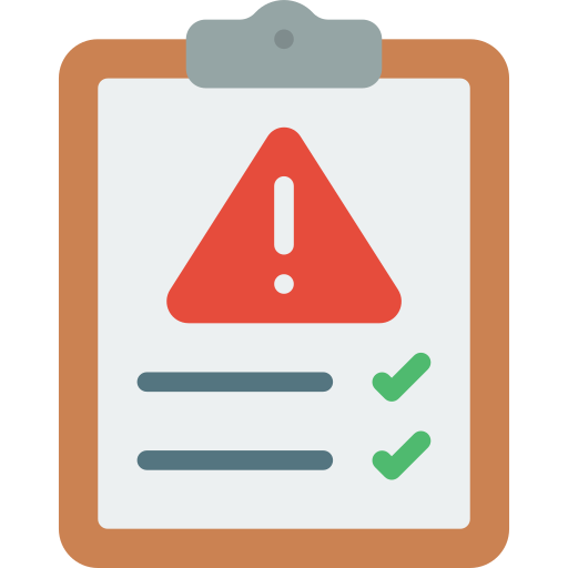 Incident Review Icon