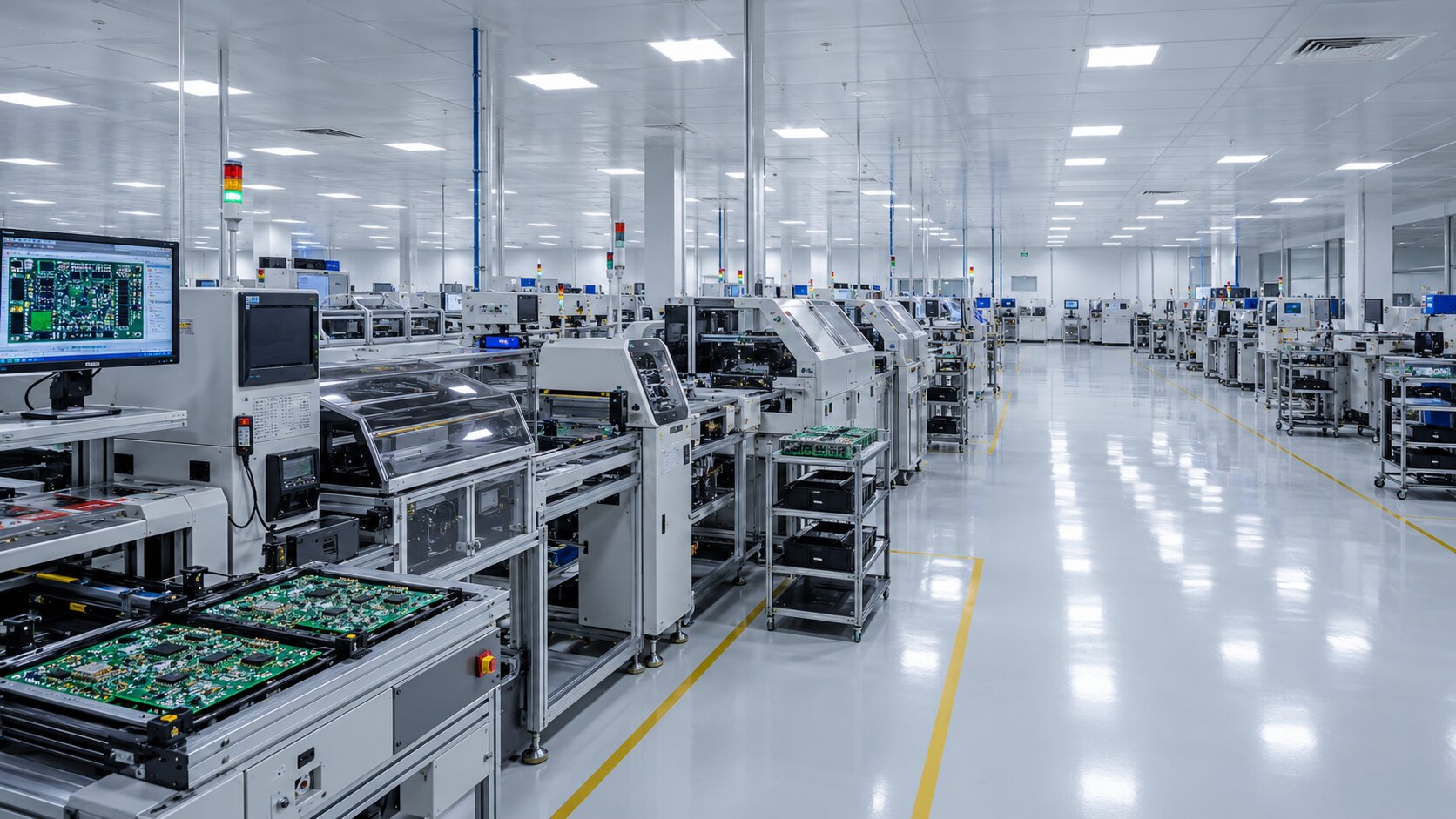 Aerospace Manufacturing