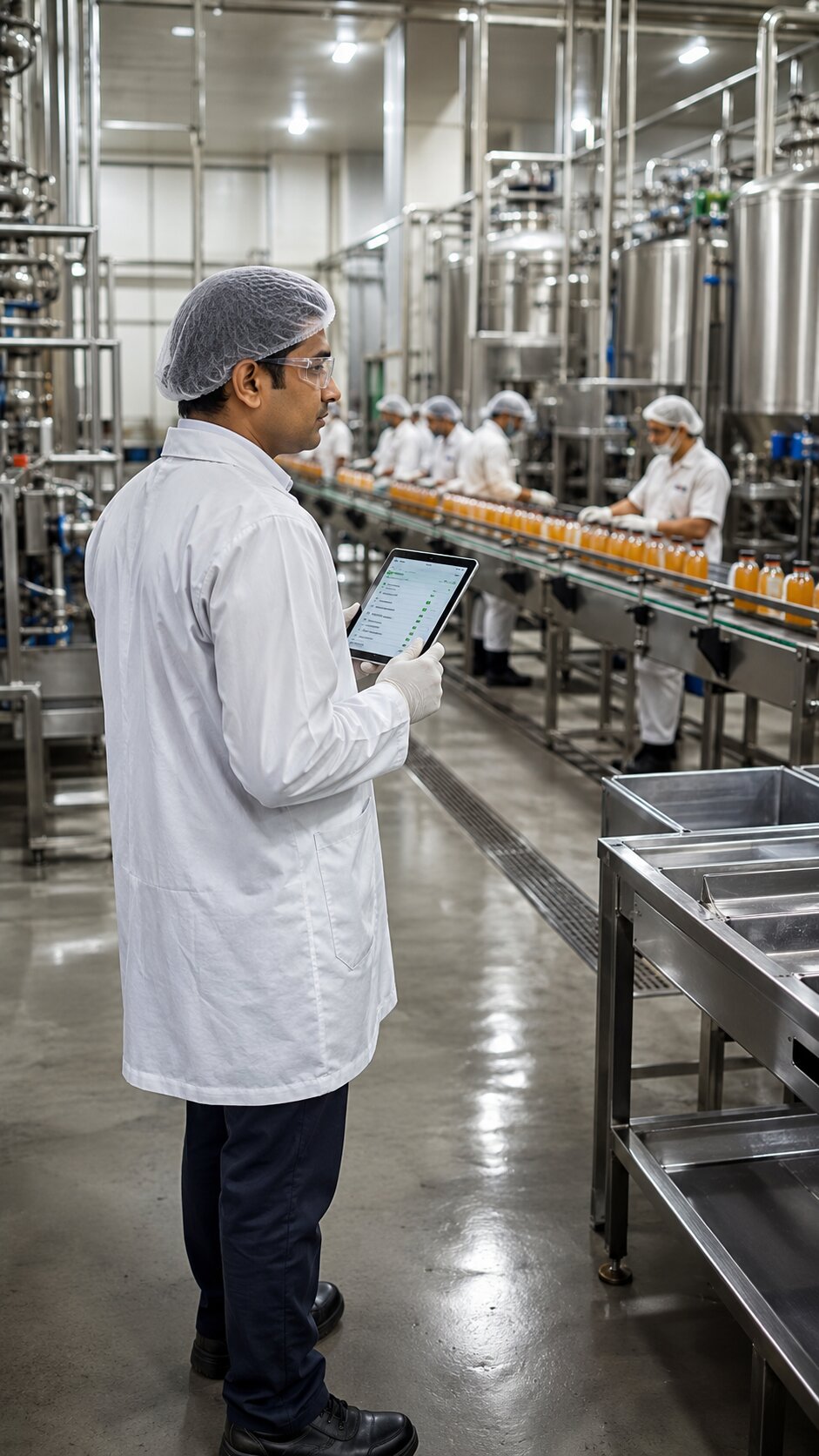 EHS software for food and beverage benefits for workplace inspections, training, and incident management