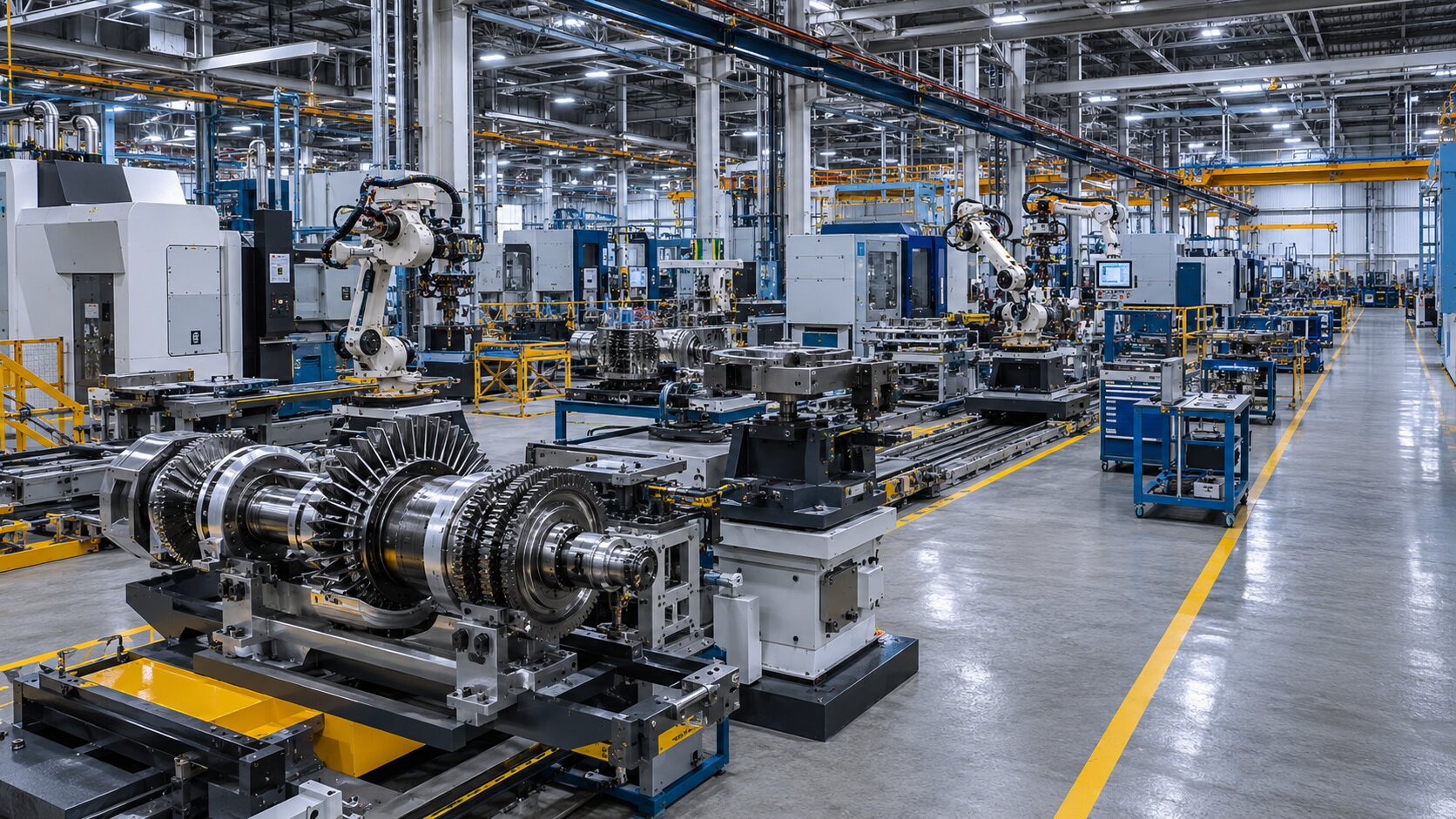 Aerospace Manufacturing