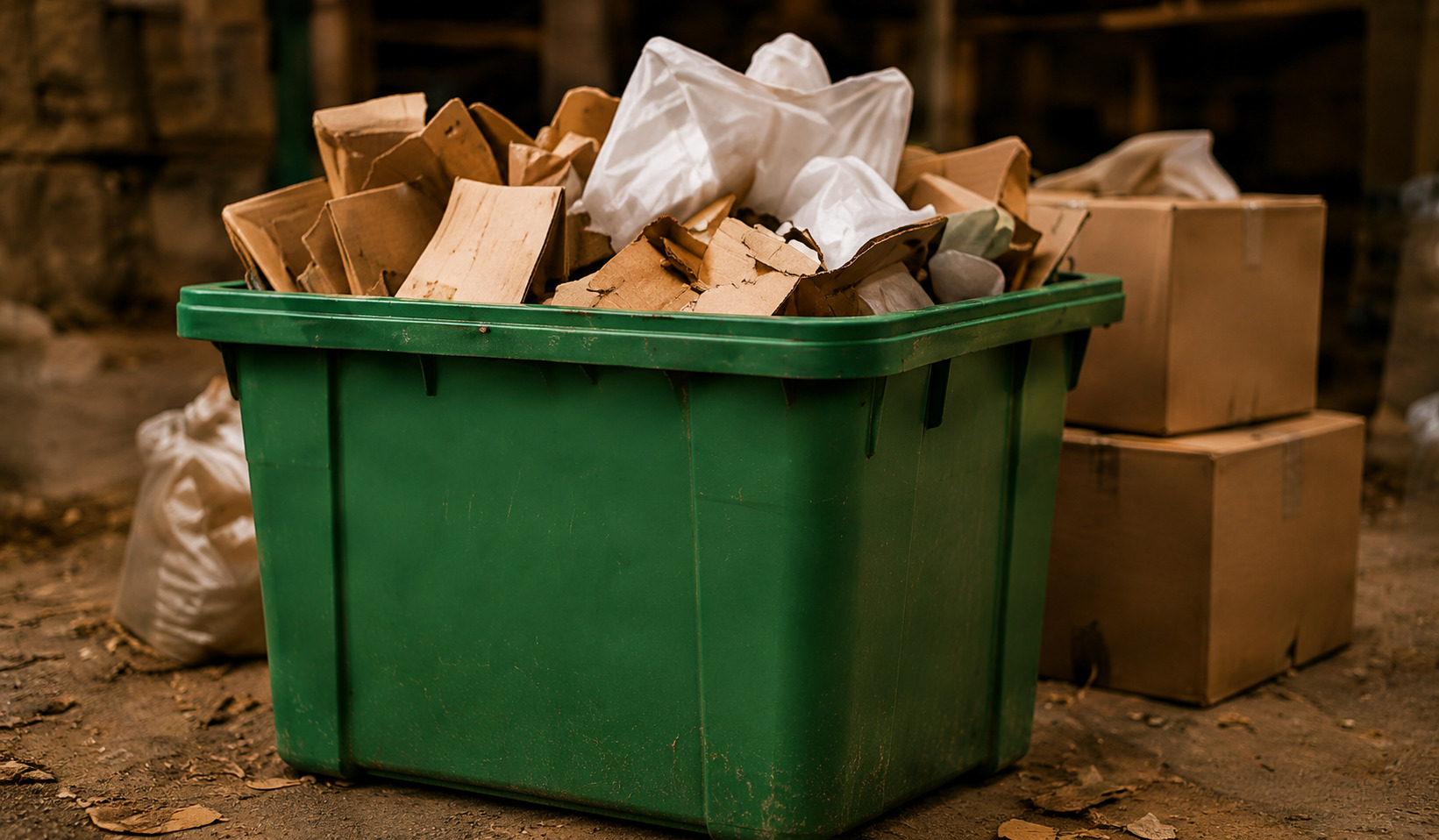 Waste Management Software Non-Hazardous Waste
