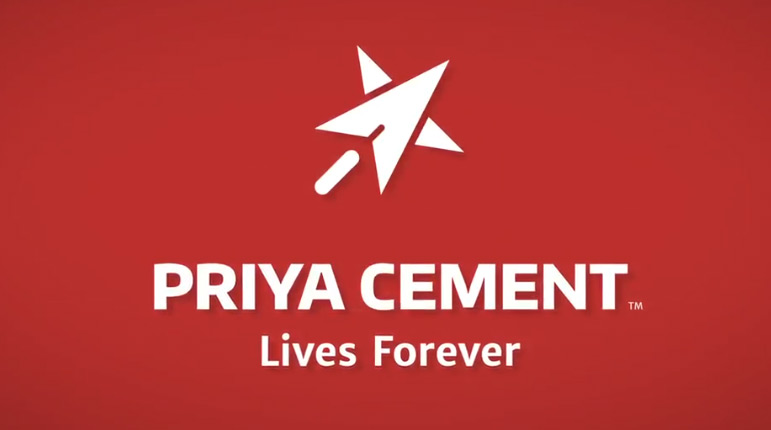 Priya Cement Logo