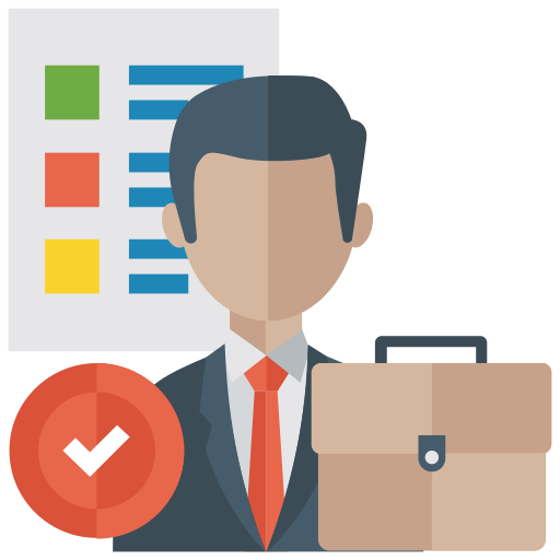 Management Review Icon