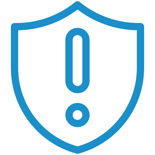 Risk Assessment Icon