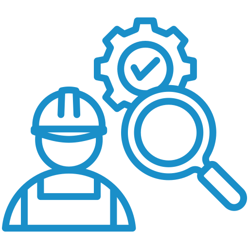 Audit Inspection Icon