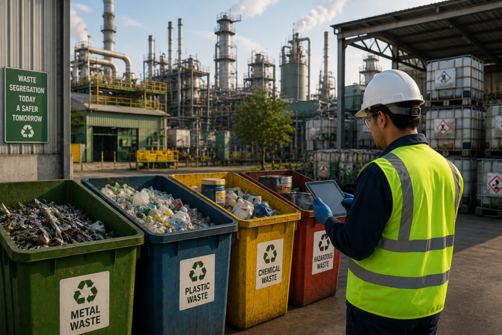 How Waste Management Software Supports Environmental Compliance