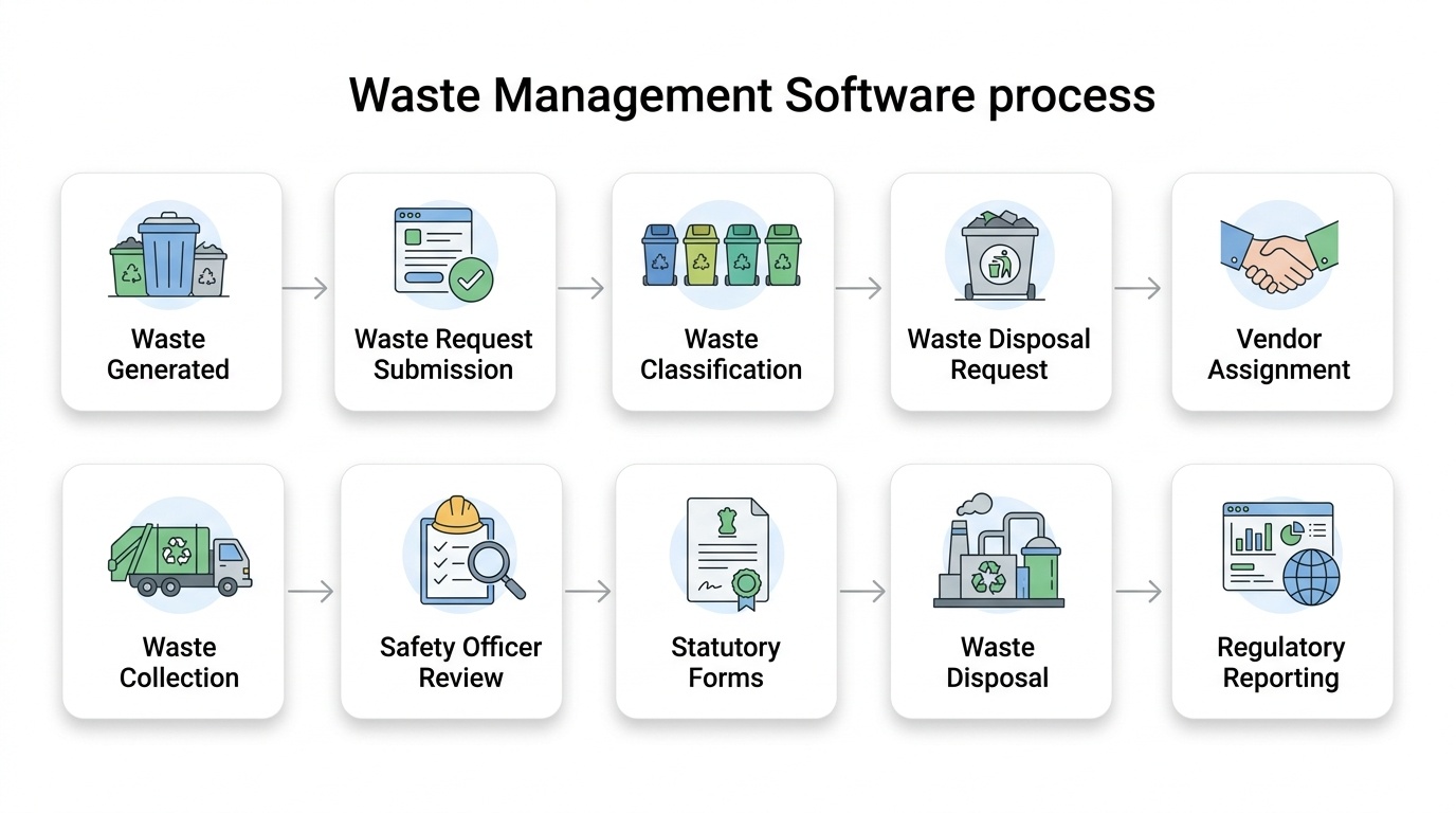waste process