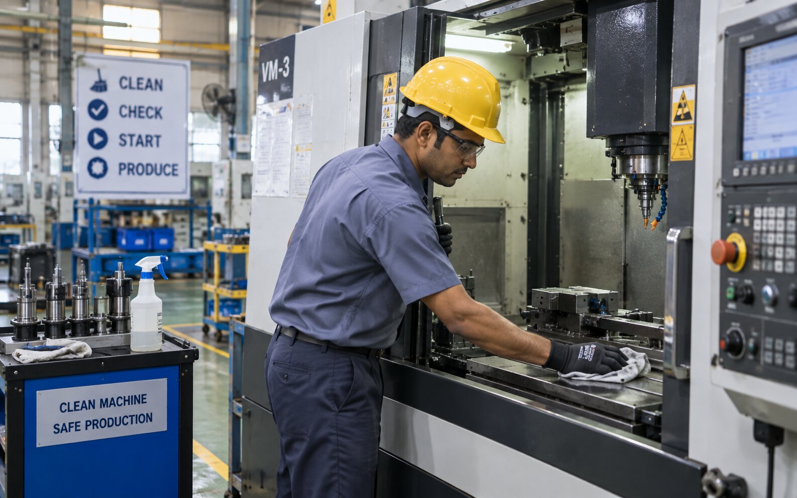 AI slip and fall detection monitoring worker posture and movement
