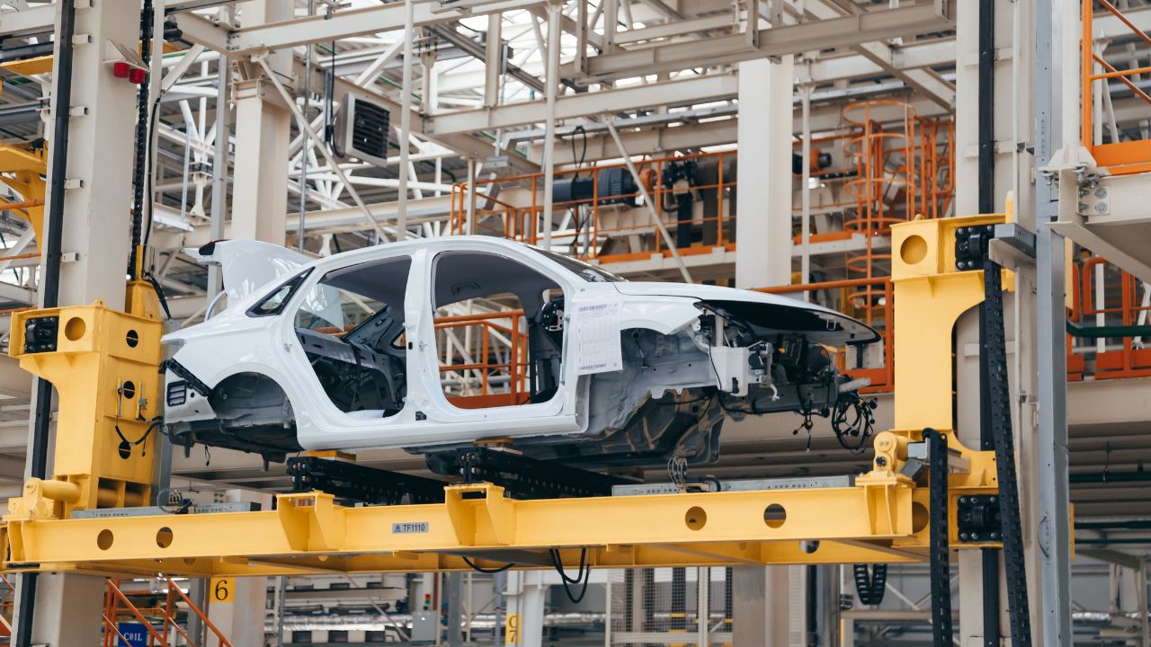 Automotive Industry