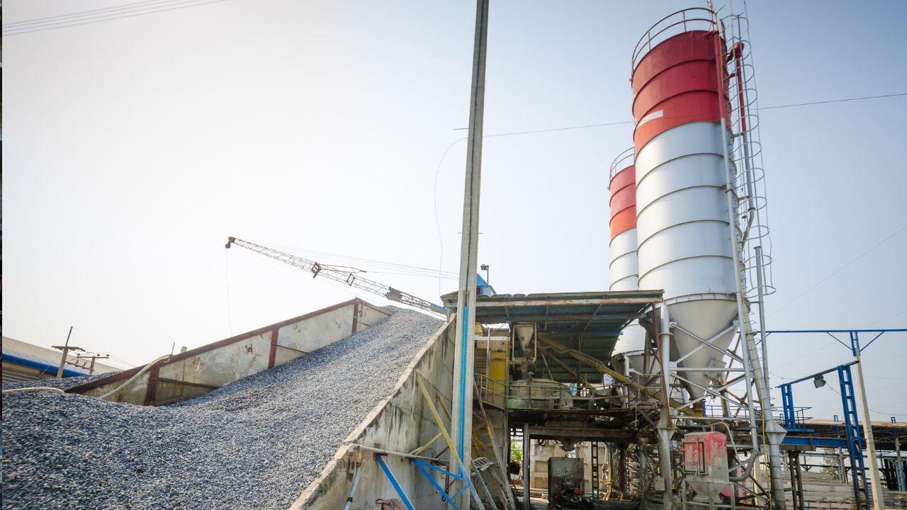 Cement Industry