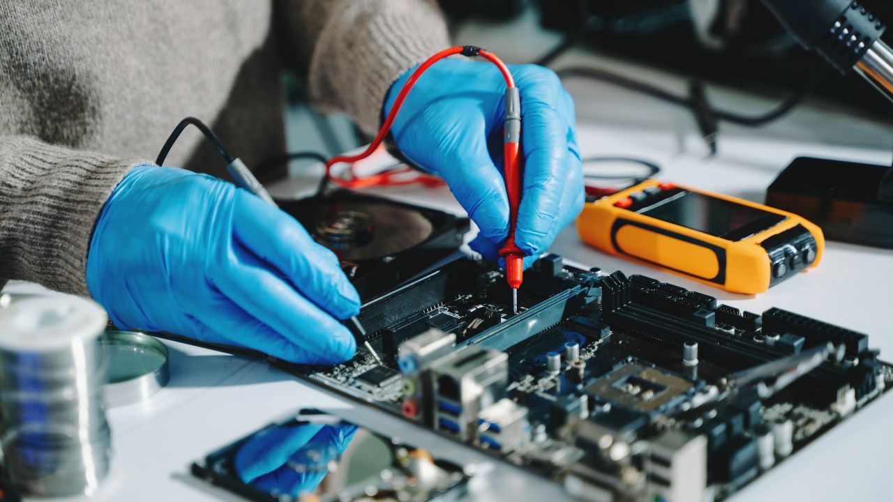 Electronic Industry
