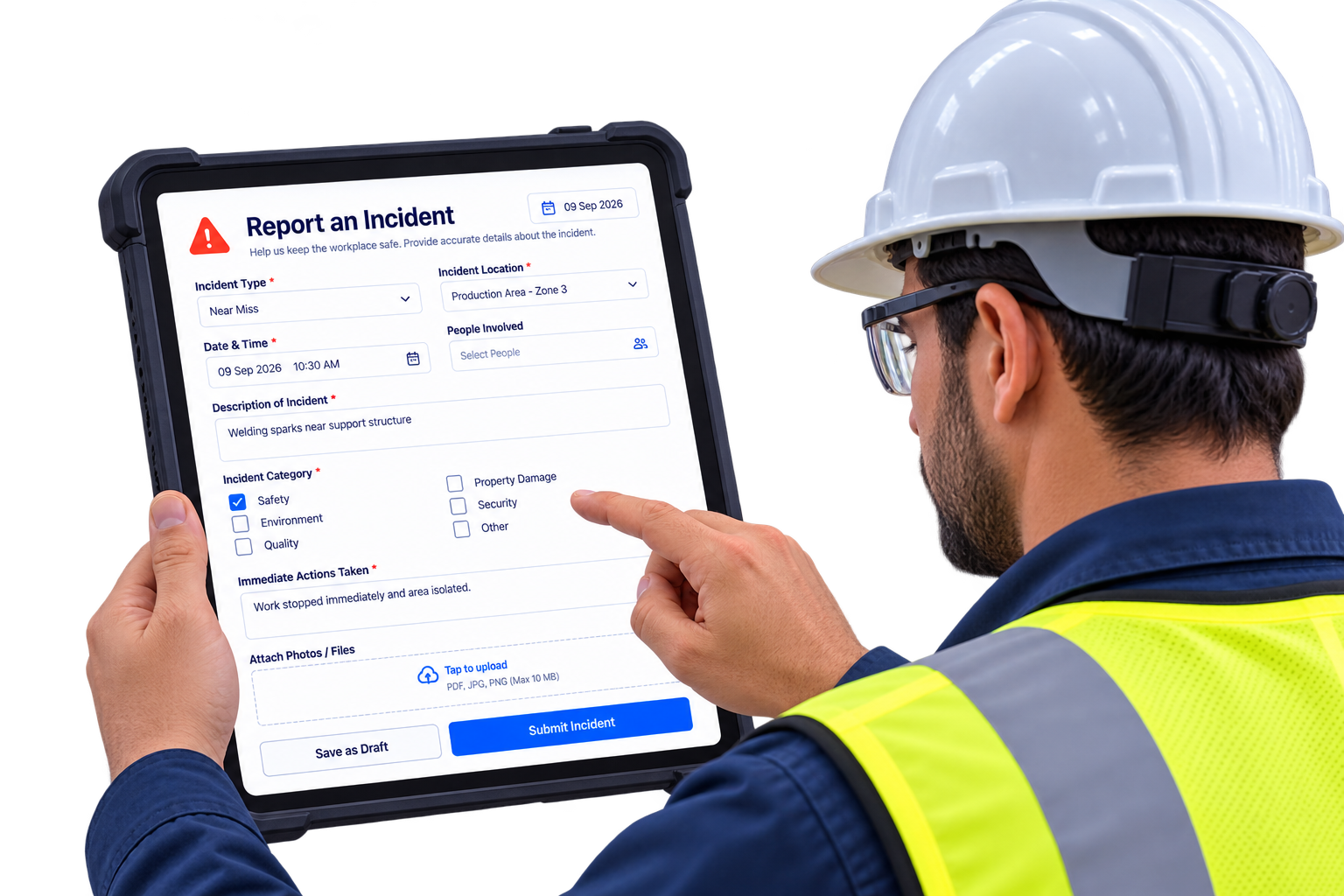 Incident Management Software Preview