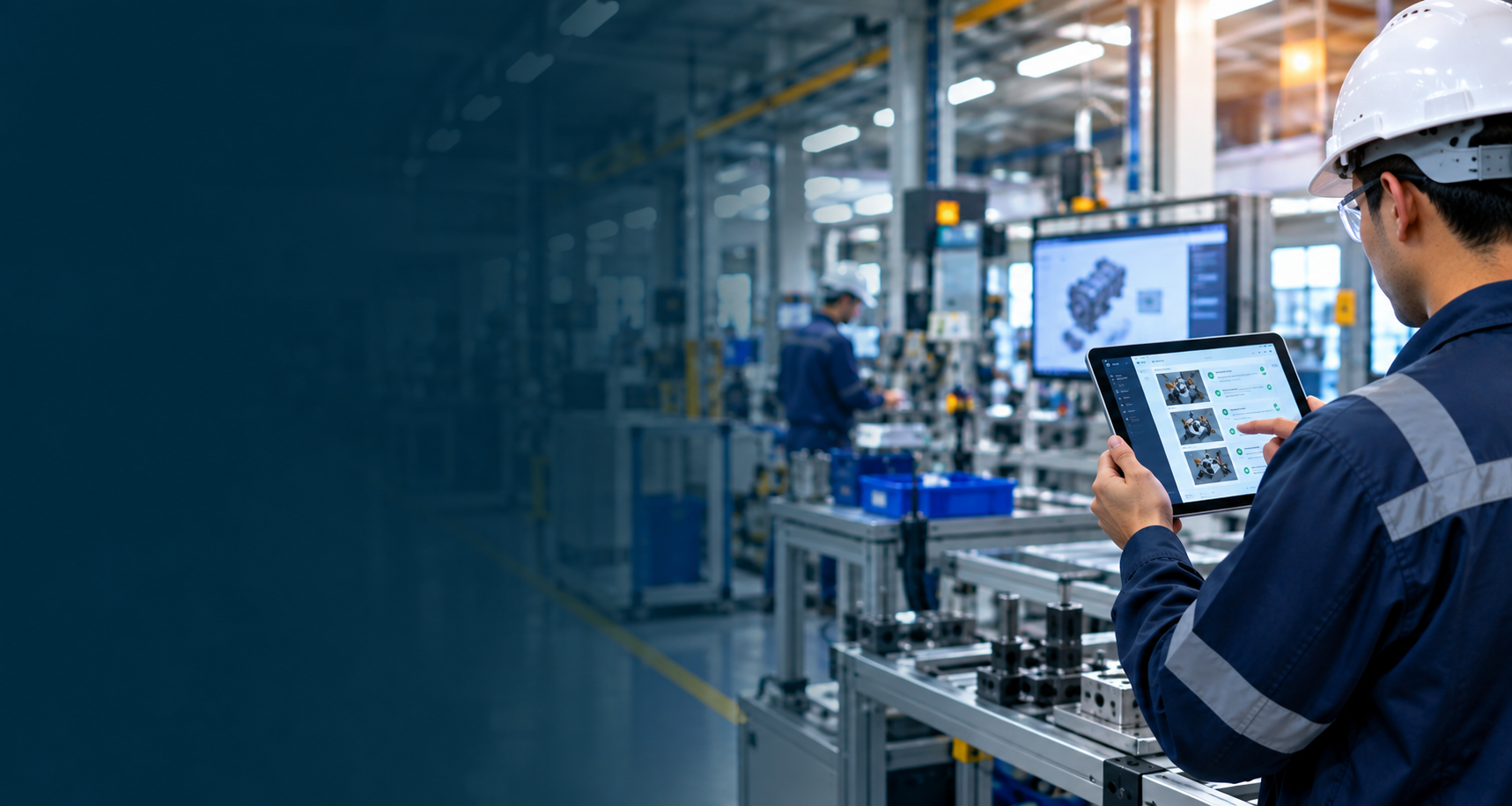 Digital Work Instructions in Manufacturing